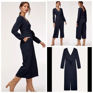 Wilfred Écoulement Jumpsuit Ls